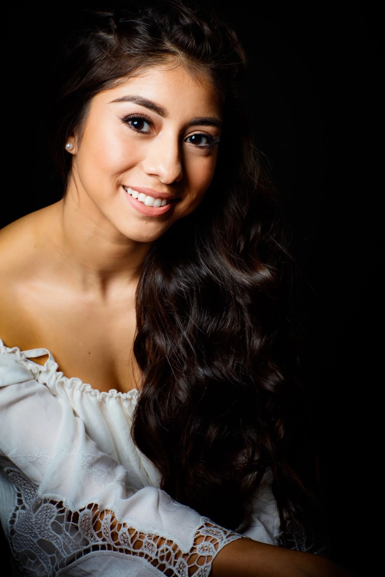Executive portrait - private studio direction